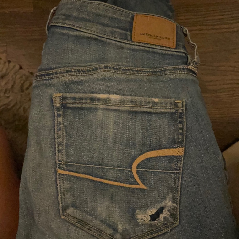 American Eagle outfitter jeans